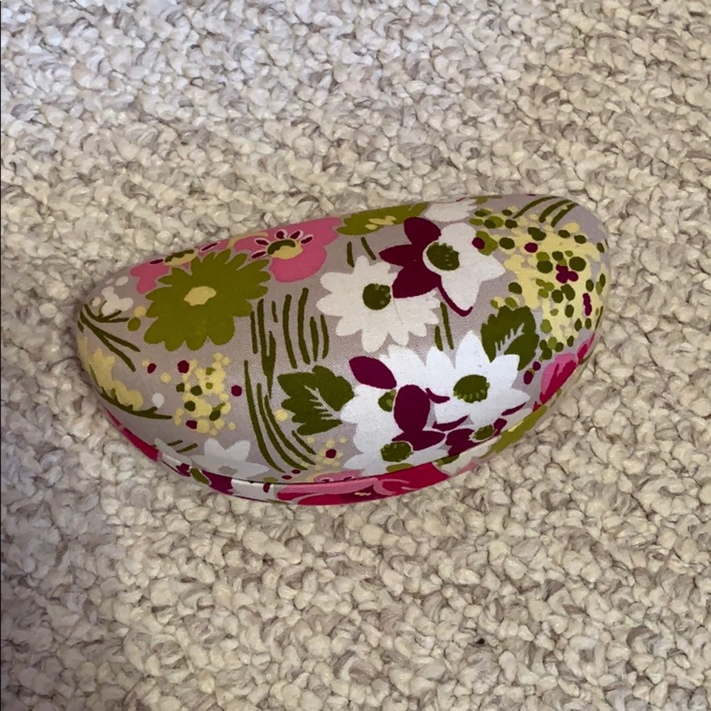 Vera Bradley sunglass/glasses case